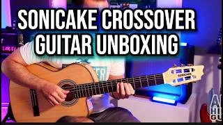 Thumbnail: SONICAKE QGT-30 Crossover Guitar Unboxing & First Play | First Impressions