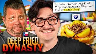 Thumbnail: An Unnecessarily Dramatic Show About Deep Frying