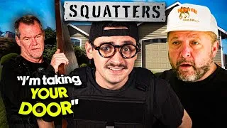 Thumbnail: SQUATTERS: A Reality Show I Didn't Know Was Legal