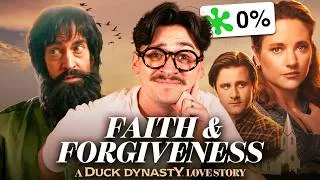 Thumbnail: The "Duck Dynasty" Romance Film About God And Lying