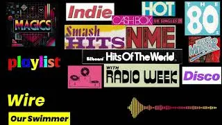 Thumbnail: Wire - Our Swimmer