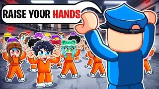 Thumbnail: Surviving 24 Hours In Roblox Death Order Simon Says…