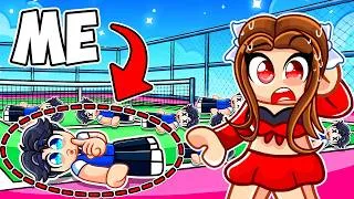 Thumbnail: Surviving 100 Days In Roblox Act Dead Or OOF...