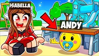 Thumbnail: I Became Baby Verity In Roblox Snapchat…