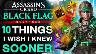 Thumbnail: I REALLY Wish I Had Known This Sooner... (Tips & Tricks) - Assassin's Creed Black Flag Resynced