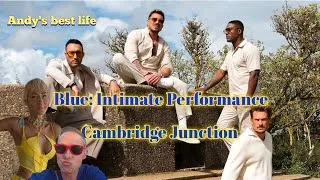 Thumbnail: Blue: Intimate Performance, Cambridge Junction 17th July 2026.