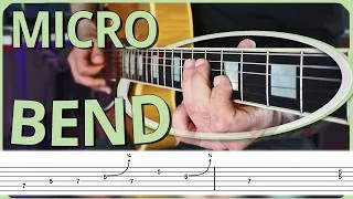 Thumbnail: Make Your Blues Speak (Micro-Bends)