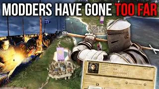 Thumbnail: So, a modder made Medieval 2 Remastered himself - and it's insane