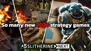 Thumbnail: These 2026 Strategy Games Look Amazing