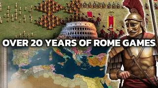 Thumbnail: Yes, These Rome Strategy Games Are Available Right Now