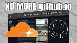 Thumbnail: How to Add a Custom Domain to Hugo + GitHub Pages