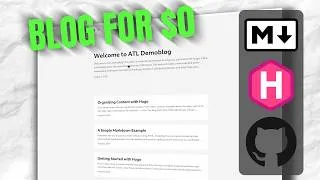 Thumbnail: Start your Blog for FREE in 2026