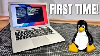 Thumbnail: I've Been Using Linux for Years... Just Never Like This