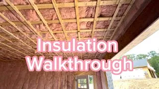 Thumbnail: Insulation Walkthrough - 2100sqft Colonial New Home Build