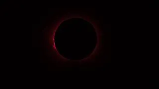 Thumbnail: Solar Eclipse 2026 - Ariza Spain  - Compilation of all images