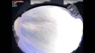 Thumbnail: allsky 20260320 - aurora sign around 2AM
