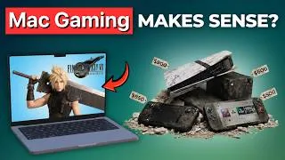 Thumbnail: Why Mac Gaming Suddenly Makes Sense In 2026