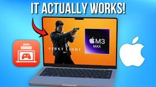 Thumbnail: HUGE leap for Windows Mac Gaming: GPTK 4 (20 Games Tested)