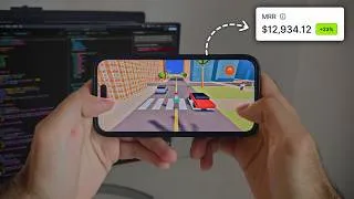 Thumbnail: How I Build Profitable Apps Fast