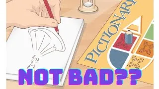 Thumbnail: I met the craziest group playing...online pictionary??