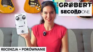Thumbnail: Grobert Second One! Polski Chorus CE-2 | Porównanie z CE-2w i Recenzja