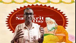Thumbnail: World Sanskrit Day Observation Speech 26 | বিশ্ব সংস্কৃত দিবস ইংরেজি স্পীচ | English Speech Extempr|