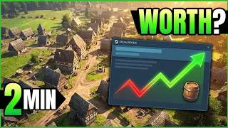 Thumbnail: Manor Lords in 2026: Is It Actually Worth It?