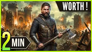 Thumbnail: Stronghold 4 Review - Worth Playing?