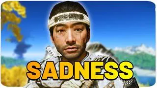 Thumbnail: The Ending Of Ghost Of Tsushima Hit WAY Harder Then I Thought!
