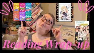 Thumbnail: Quarterly Reading Wrap-up (Jan-March)