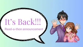 Thumbnail: Manga Madness is back! March 17-23 Come join in!