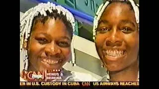 Thumbnail: Venus & Serena documentary covers childhood up to mid-2002