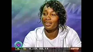 Thumbnail: Venus Williams 13 Years Ago Claps Back at Insulting Question/Allegation of Match Fixing (2008)