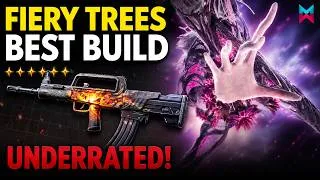 Thumbnail: 🔥Fiery Trees is INSANE! BEST QBJ97 Build Guide | Unstable Bomber | Once Human Best PvE Weapon & Gun