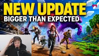 Thumbnail: This Update Is Bigger Than It Looked – I Tested the Biggest Changes | Once Human New Update