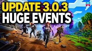 Thumbnail: Patch 3.0.3: New Block Event, Shiny Mod Rewards, Purchase Orders, First Person | Once Human Update