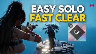 Thumbnail: EASY Gravity Integrator Farm With SN700 Finale | Best Build | Once Human Gravity Crystal Farm