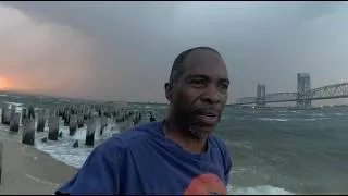 Thumbnail: Thunderstorm Clears, and the Porgy hunt begins