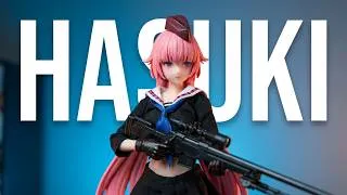Thumbnail: HASUKI PA011 1/12 Unboxing 🔥 Pocket Art Series Review