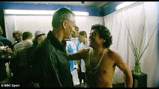 Thumbnail: When Lineker Met Maradona