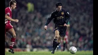 Thumbnail: CLASSIC PREMIER LEAGUE: Liverpool vs. Manchester Utd (4th Jan 1994)