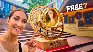 Thumbnail: Tokyo Has a Secret FREE Harry Potter Experience | Here's What I Found