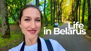 Thumbnail: Spending a Day in Minsk Belarus as a Local