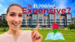 Thumbnail: Minsk Real Estate | The New Complex Everyone's Talking About