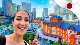 Thumbnail: Tokyo Station Vlog: best pancakes, what & where to buy, 7/11 and more