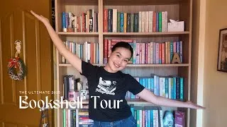 Thumbnail: BOOKSHELF TOUR 2025 🔖📖 | Philippines