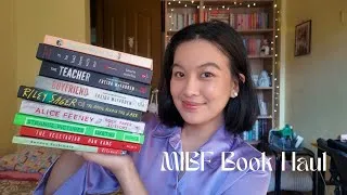 Thumbnail: MIBF Book Haul 📚💕 | Philippines