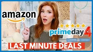 Thumbnail: 26 *LAST-MINUTE* Amazon Prime Day Deals!🚨