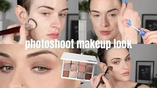 Thumbnail: Photoshoot Makeup GRWM | Minky Brown Eyeshadow Tutorial