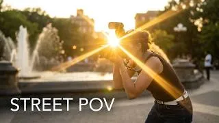 Thumbnail: 📸 🫖 POV: Have Tea Delivered | Street Photo Stories ☕📸